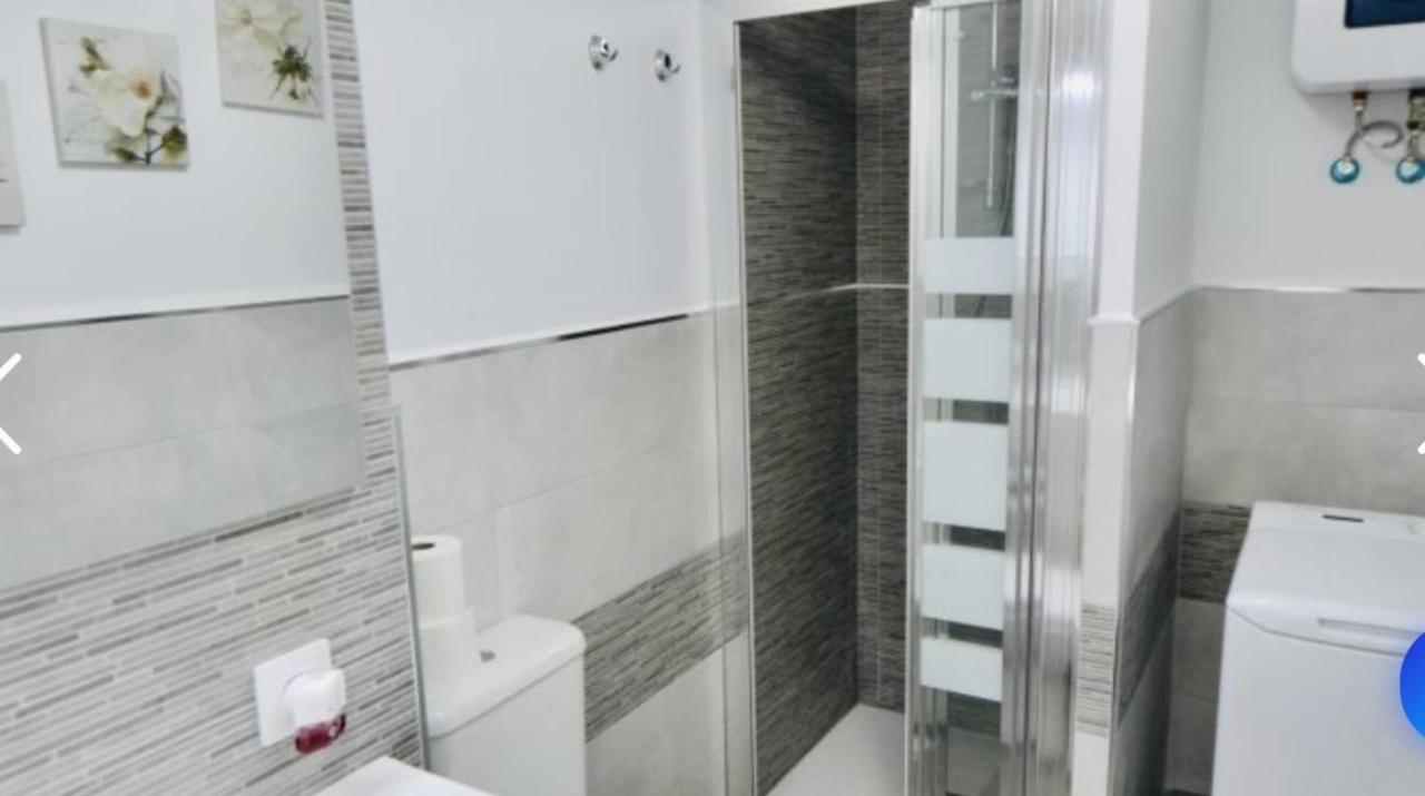Nueva Europa Apartamentos Маспаломас Екстер'єр фото